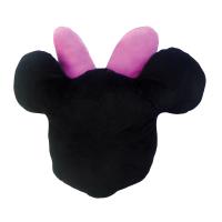 Minnie Mouse Head Shaped Cushion Extra Image 1 Preview